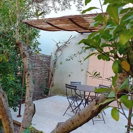 Pretty House Center Of Corbieres Apartment Saint-Laurent-de-la-Cabrerisse Exterior photo