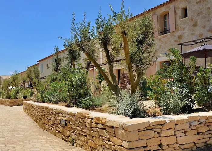 Pretty House Center Of Corbieres